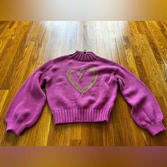 Anthropologie The Pippa Mock-Neck Sweater - Picture 4 of 6